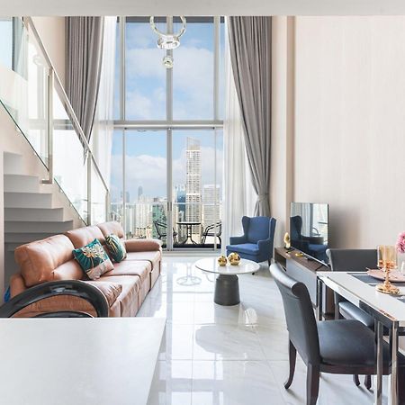 The Echelon Sukhumvit 11 By Lefoyer Apartment Bangkok Luaran gambar