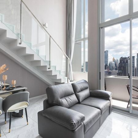 The Echelon Sukhumvit 11 By Lefoyer Apartment Bangkok Luaran gambar