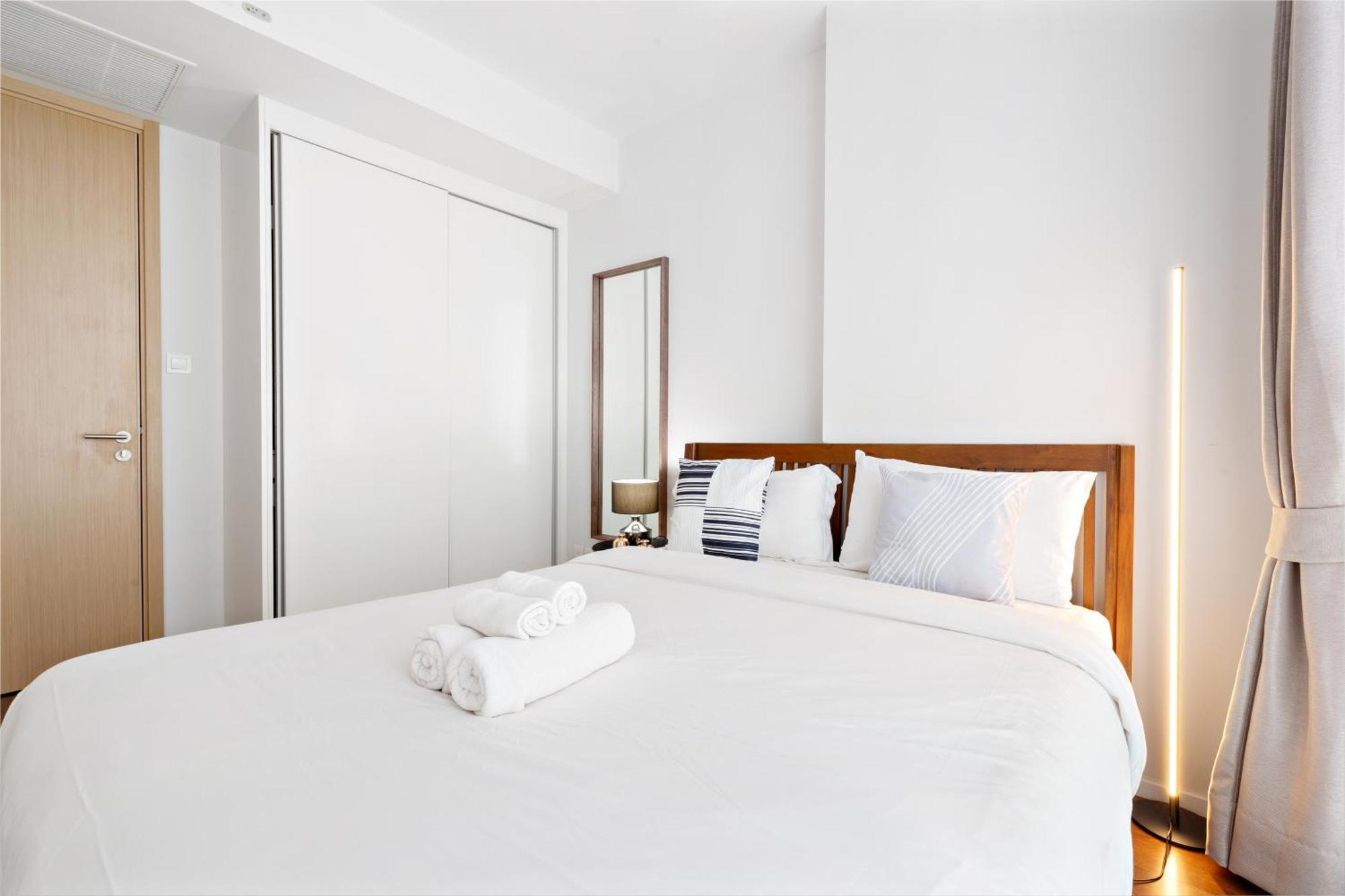 The Echelon Sukhumvit 11 By Lefoyer Apartment Bangkok Luaran gambar