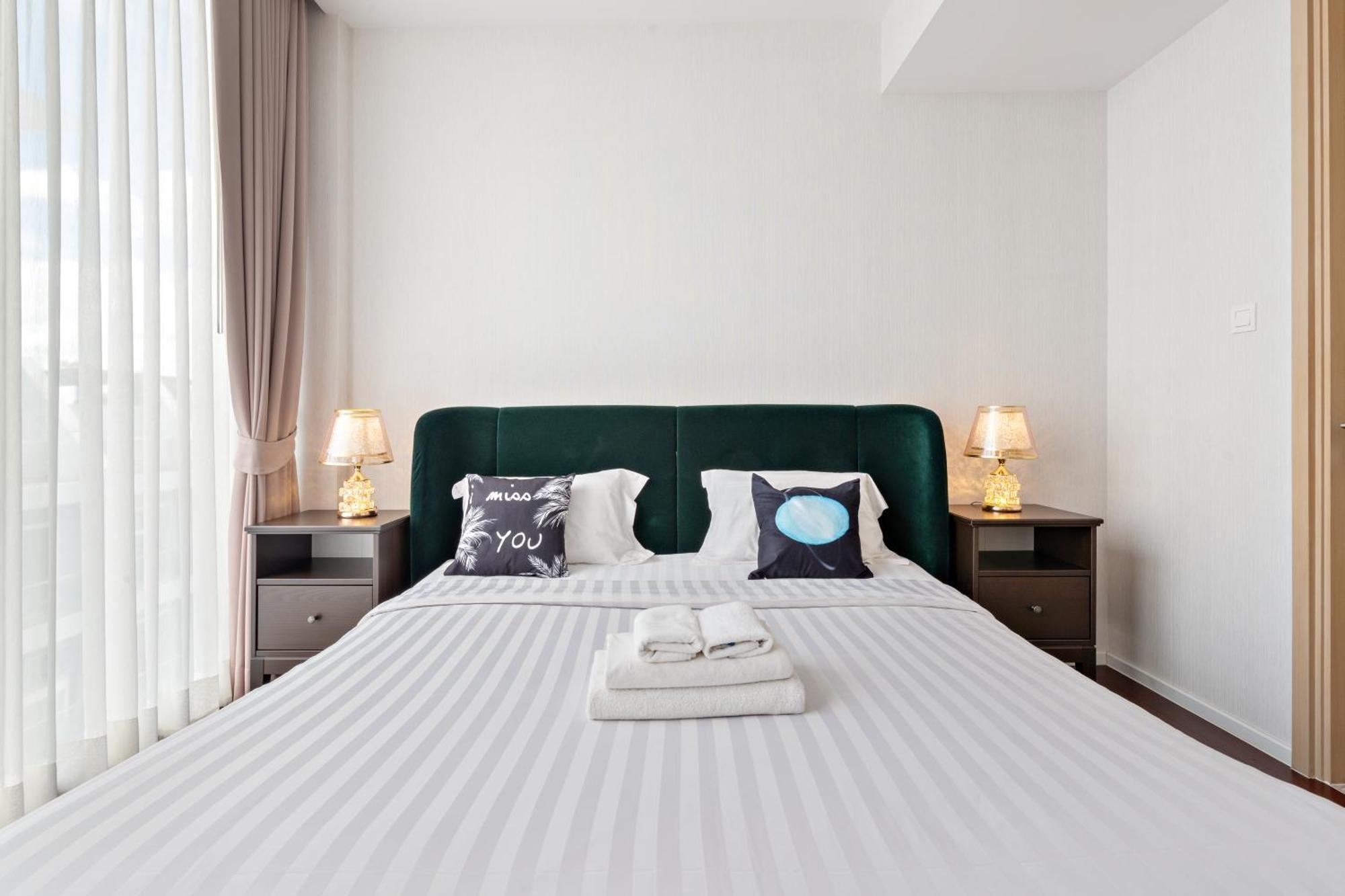 The Echelon Sukhumvit 11 By Lefoyer Apartment Bangkok Luaran gambar