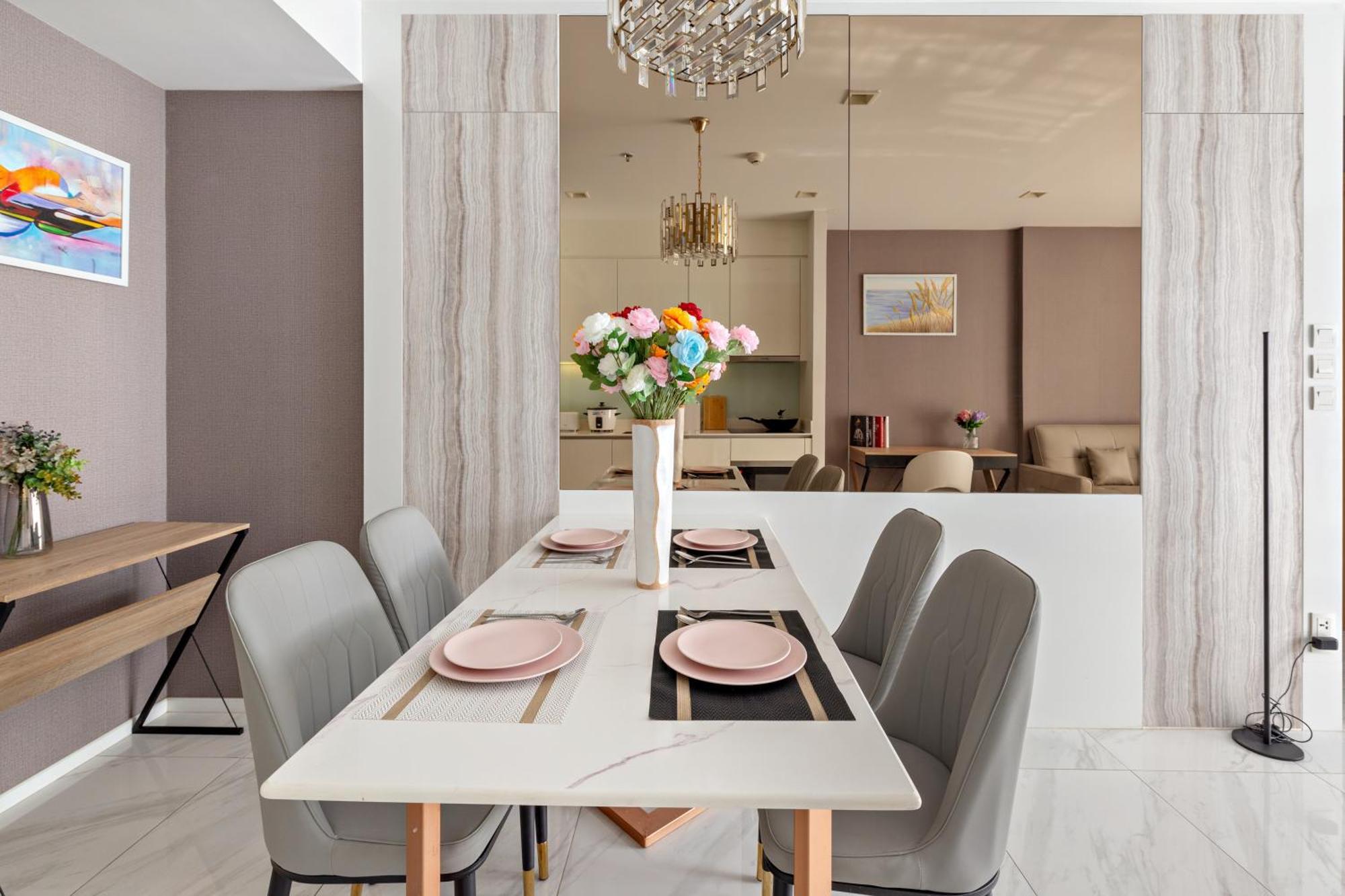 The Echelon Sukhumvit 11 By Lefoyer Apartment Bangkok Luaran gambar