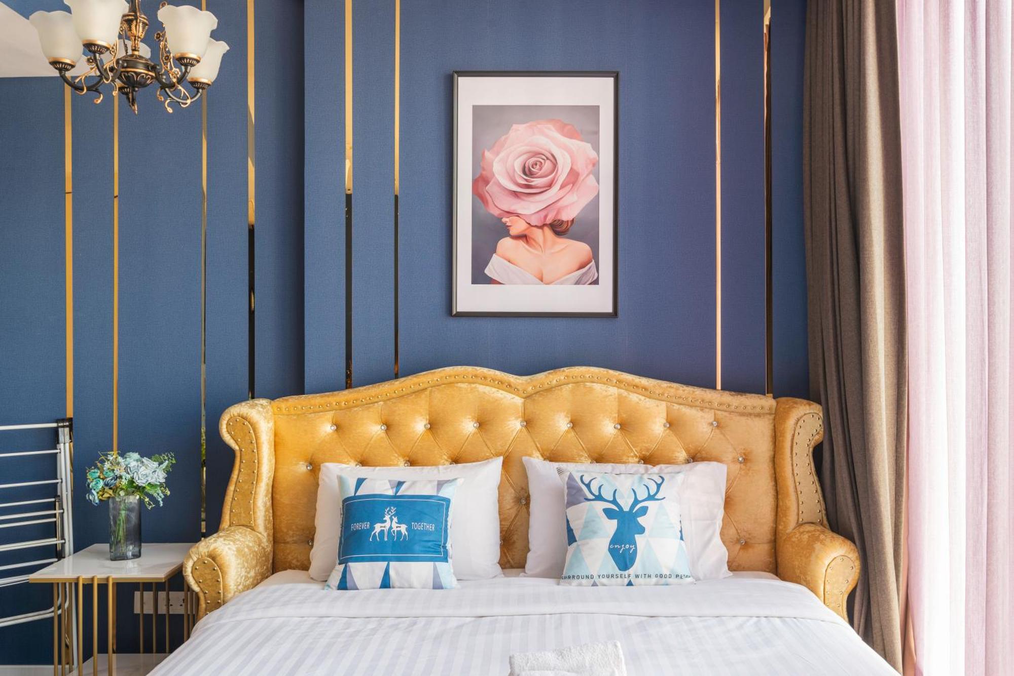 The Echelon Sukhumvit 11 By Lefoyer Apartment Bangkok Luaran gambar