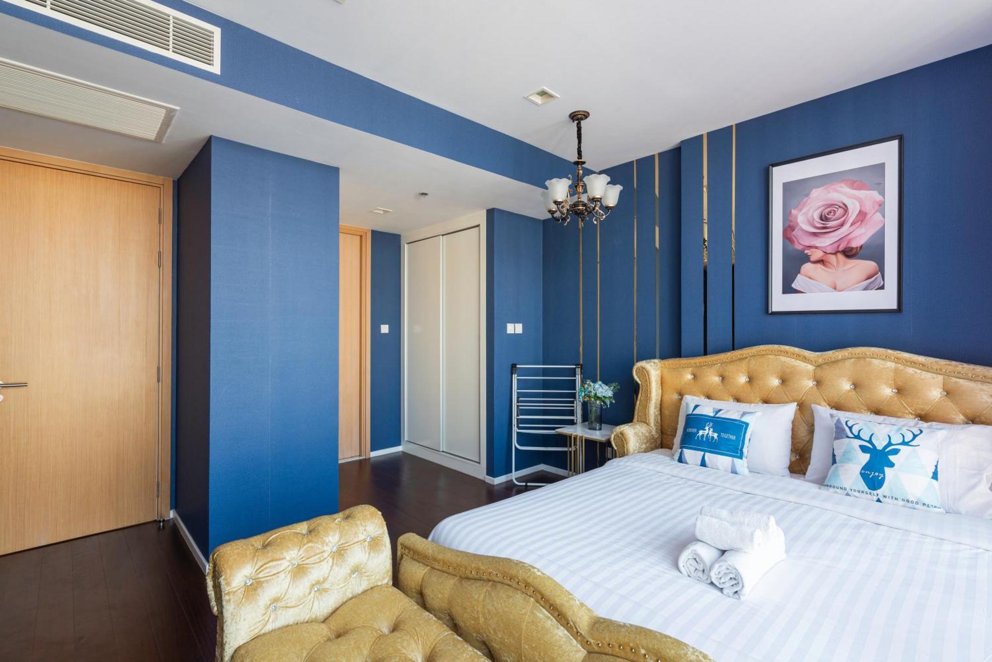 The Echelon Sukhumvit 11 By Lefoyer Apartment Bangkok Luaran gambar