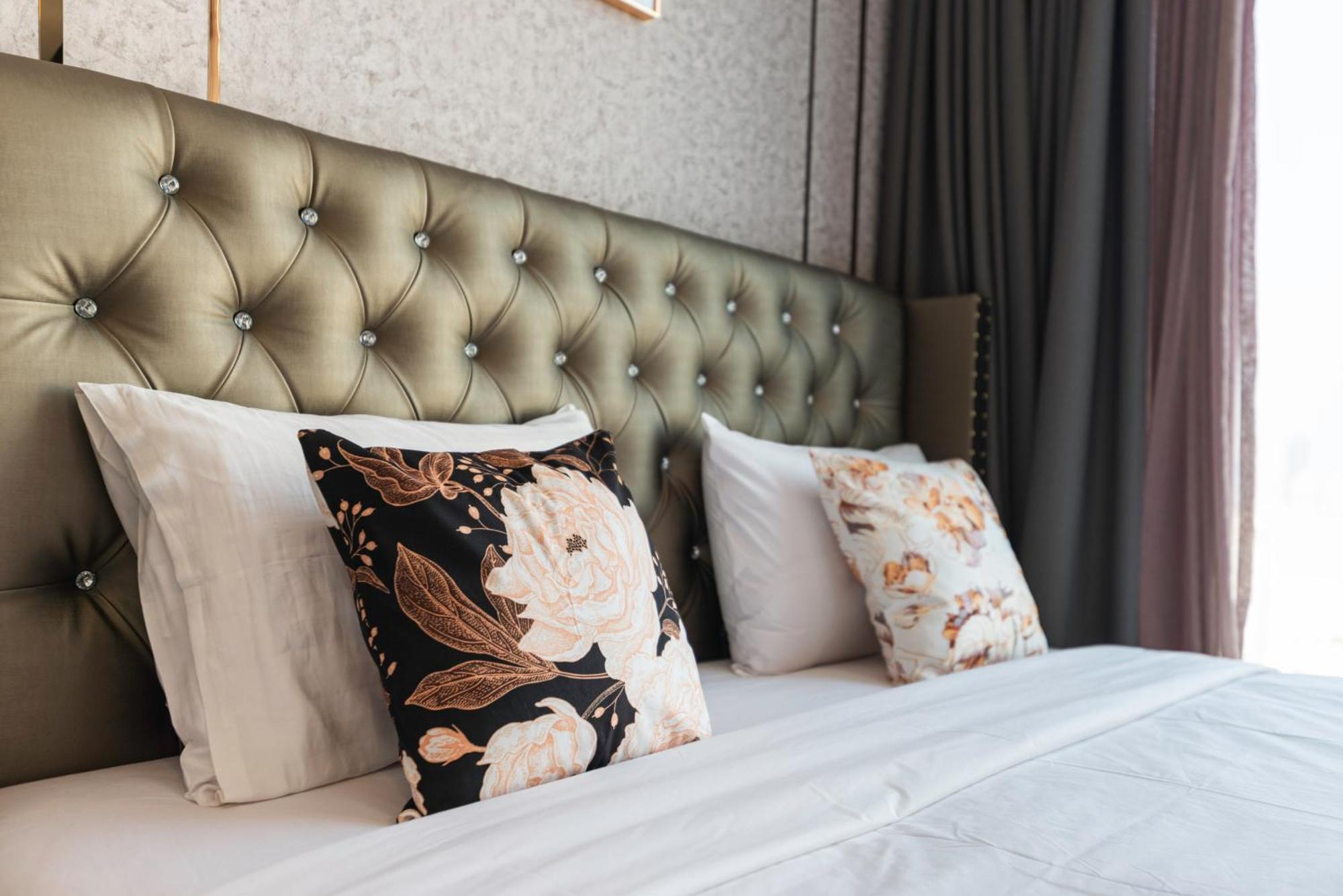 The Echelon Sukhumvit 11 By Lefoyer Apartment Bangkok Luaran gambar