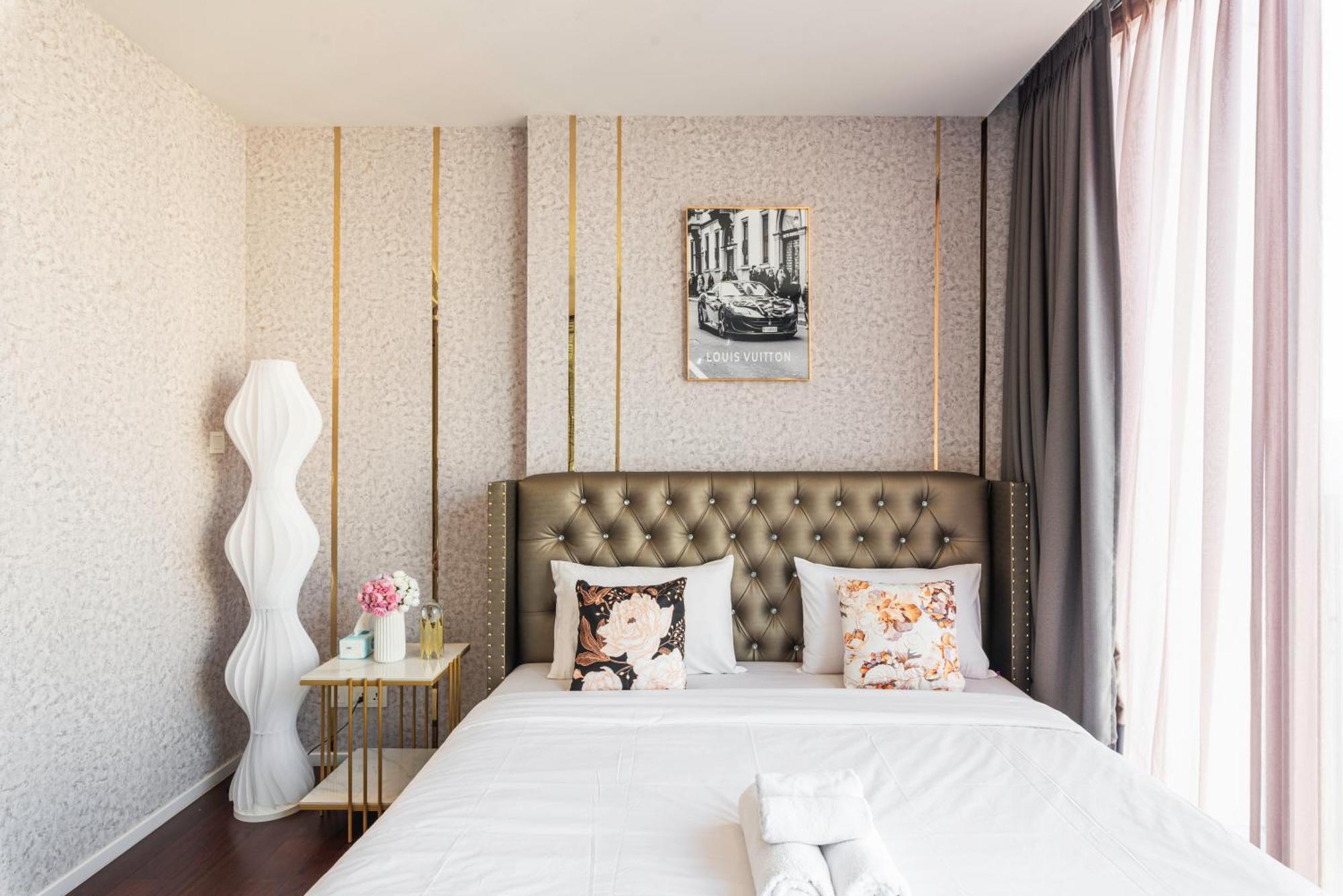 The Echelon Sukhumvit 11 By Lefoyer Apartment Bangkok Luaran gambar