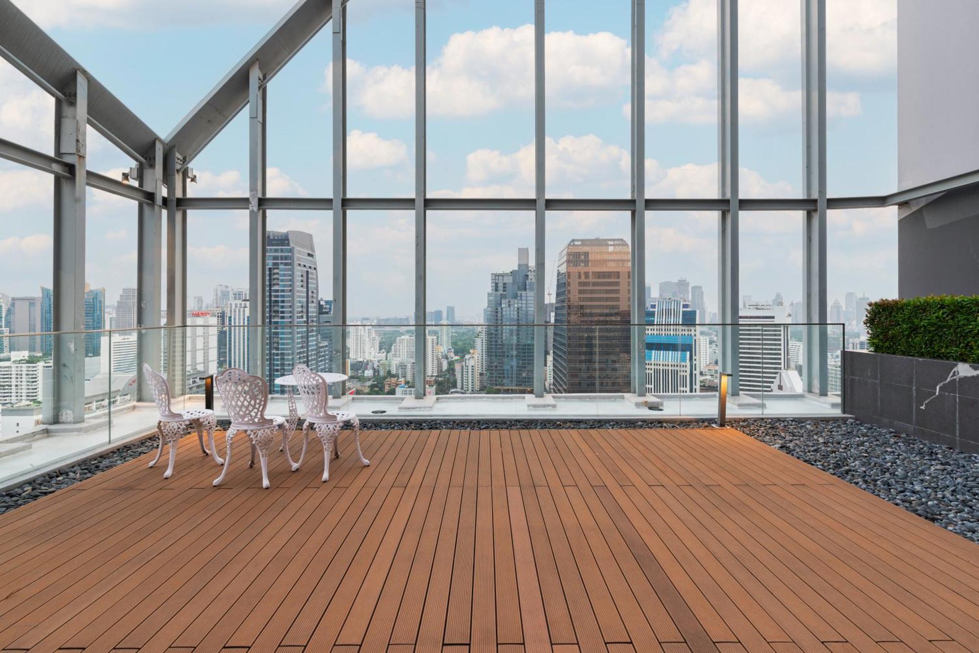 The Echelon Sukhumvit 11 By Lefoyer Apartment Bangkok Luaran gambar