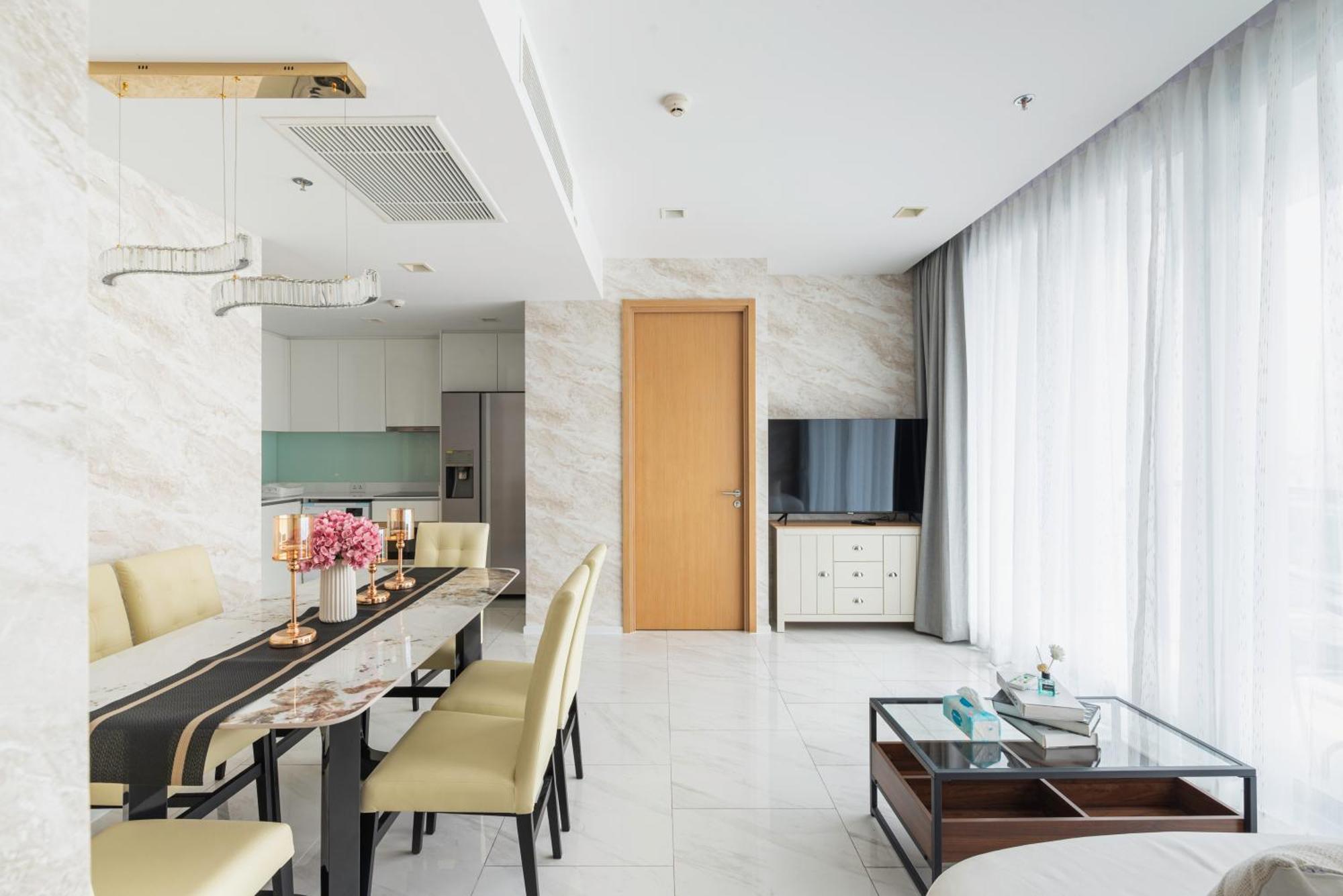 The Echelon Sukhumvit 11 By Lefoyer Apartment Bangkok Luaran gambar