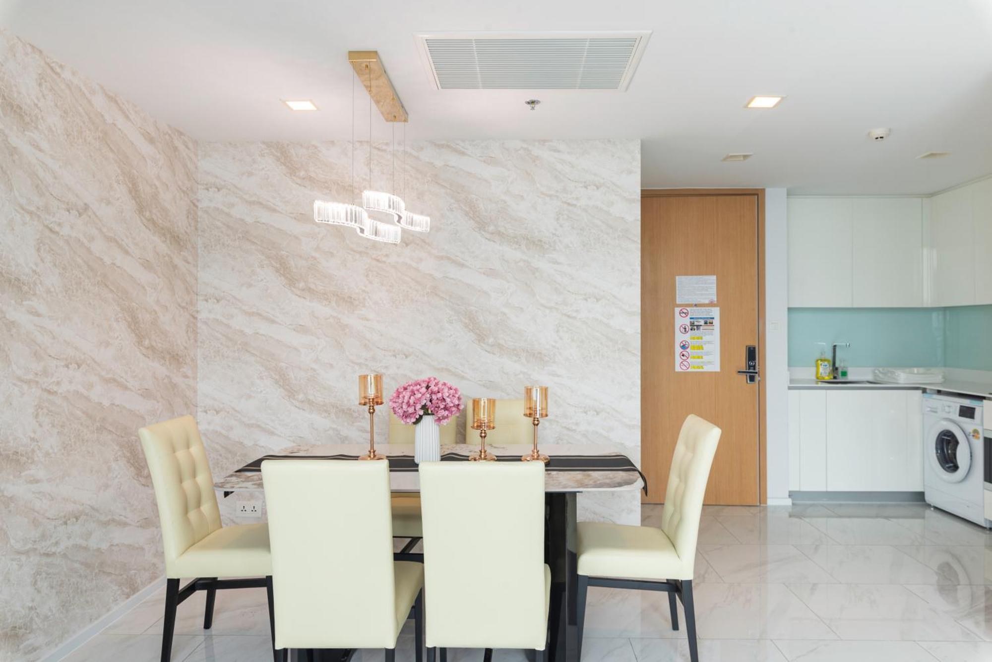 The Echelon Sukhumvit 11 By Lefoyer Apartment Bangkok Luaran gambar