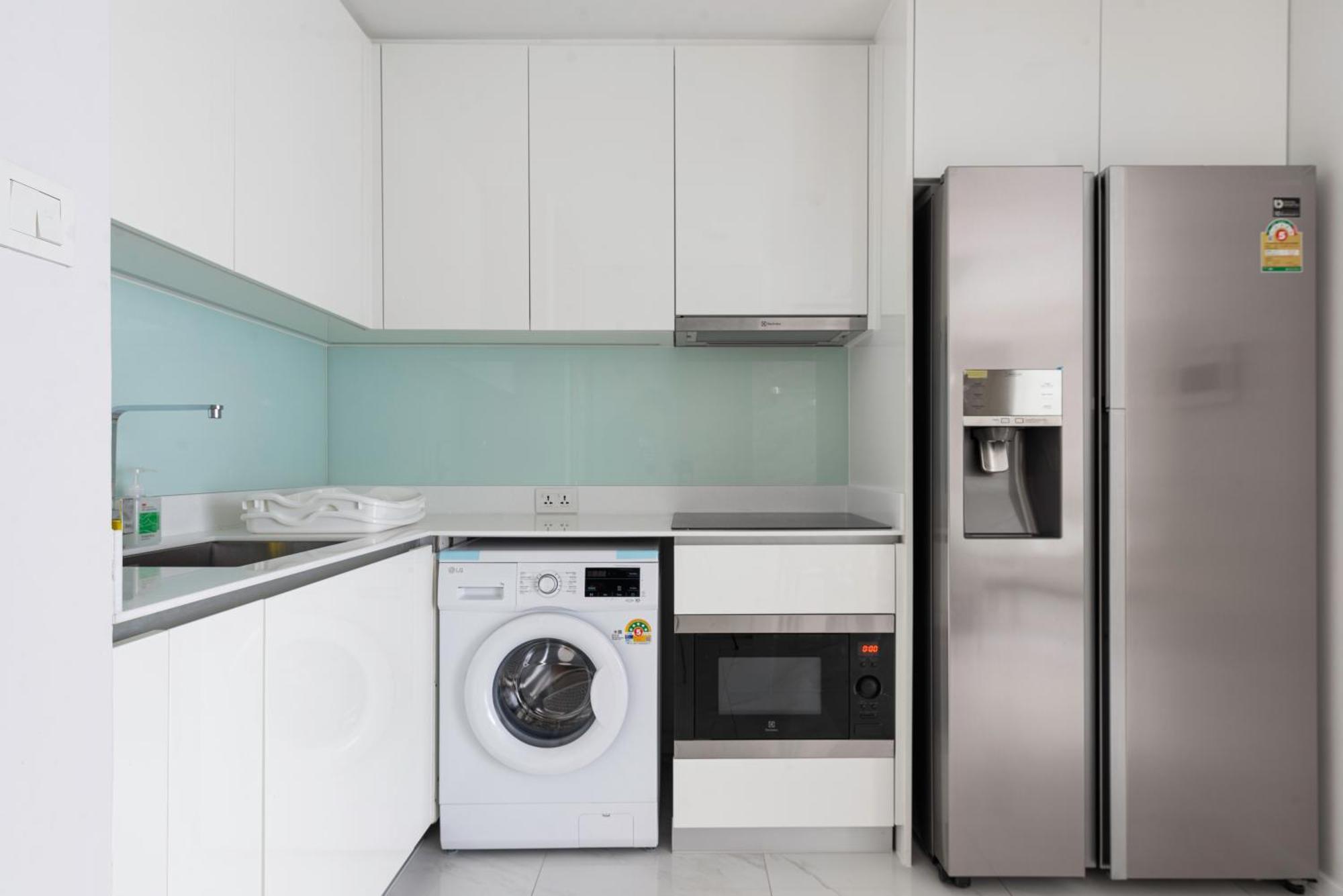 The Echelon Sukhumvit 11 By Lefoyer Apartment Bangkok Luaran gambar