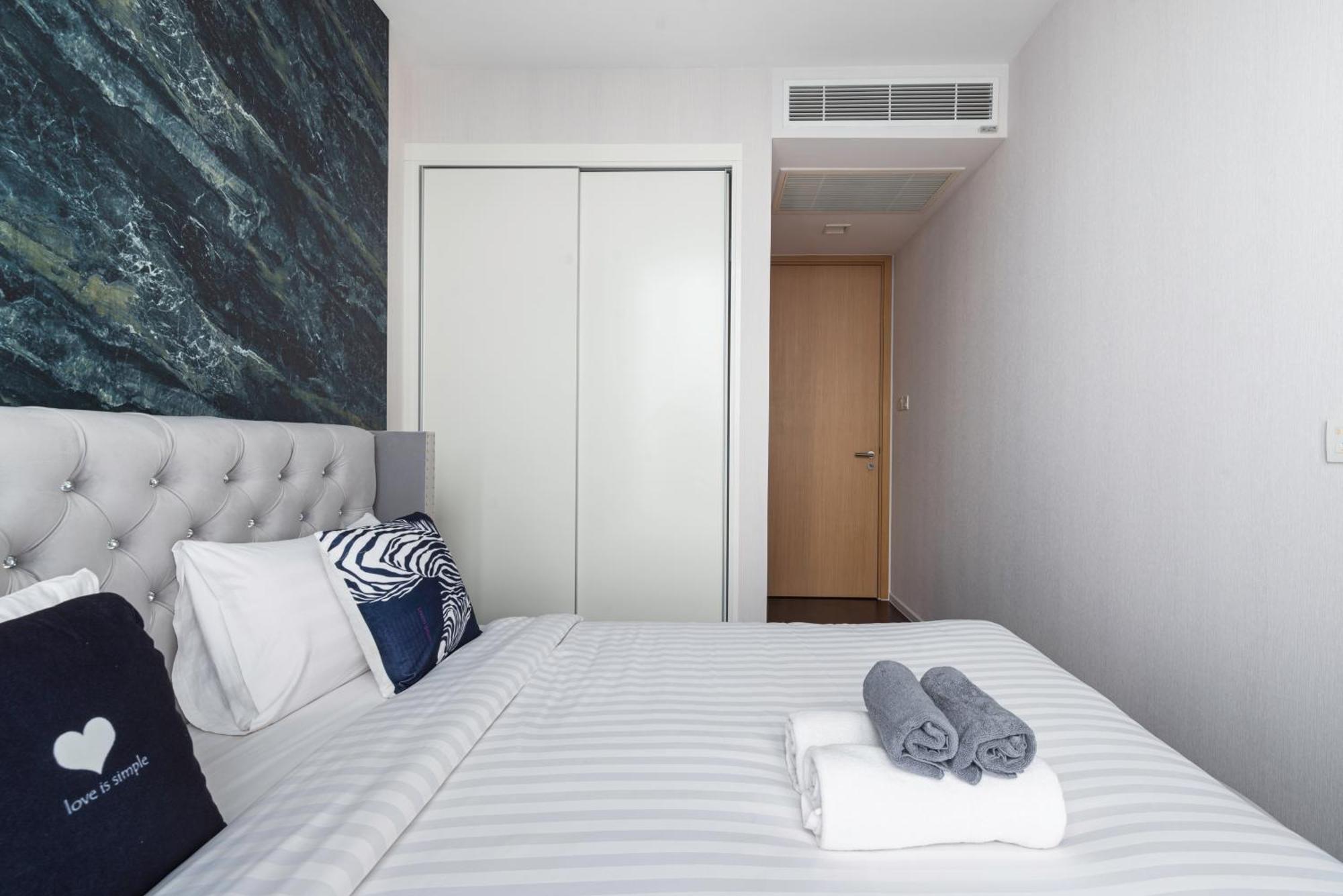 The Echelon Sukhumvit 11 By Lefoyer Apartment Bangkok Luaran gambar