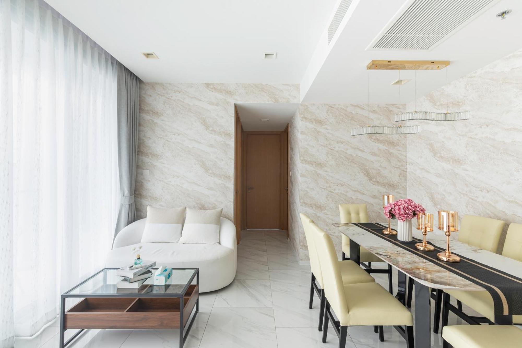 The Echelon Sukhumvit 11 By Lefoyer Apartment Bangkok Luaran gambar