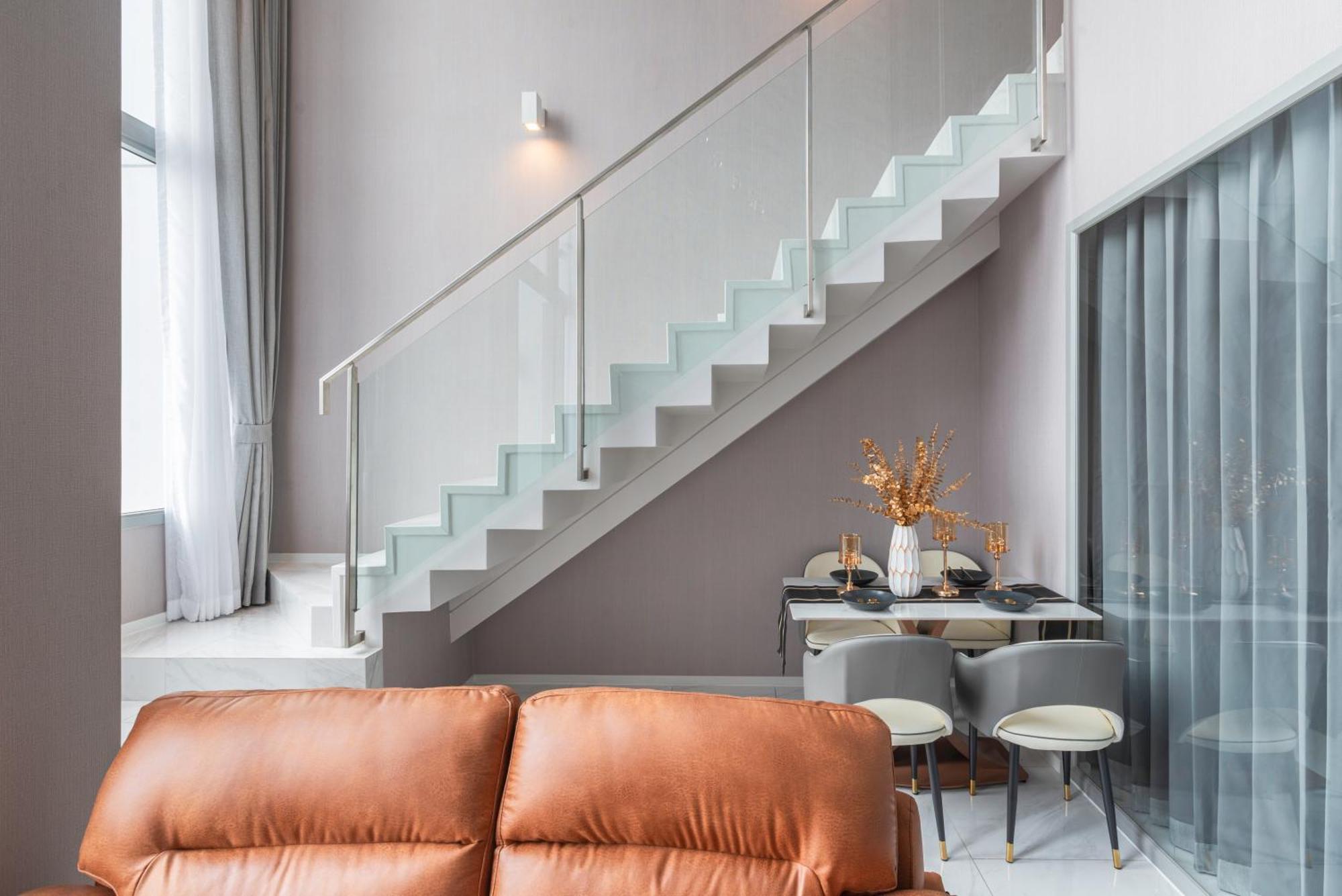 The Echelon Sukhumvit 11 By Lefoyer Apartment Bangkok Luaran gambar