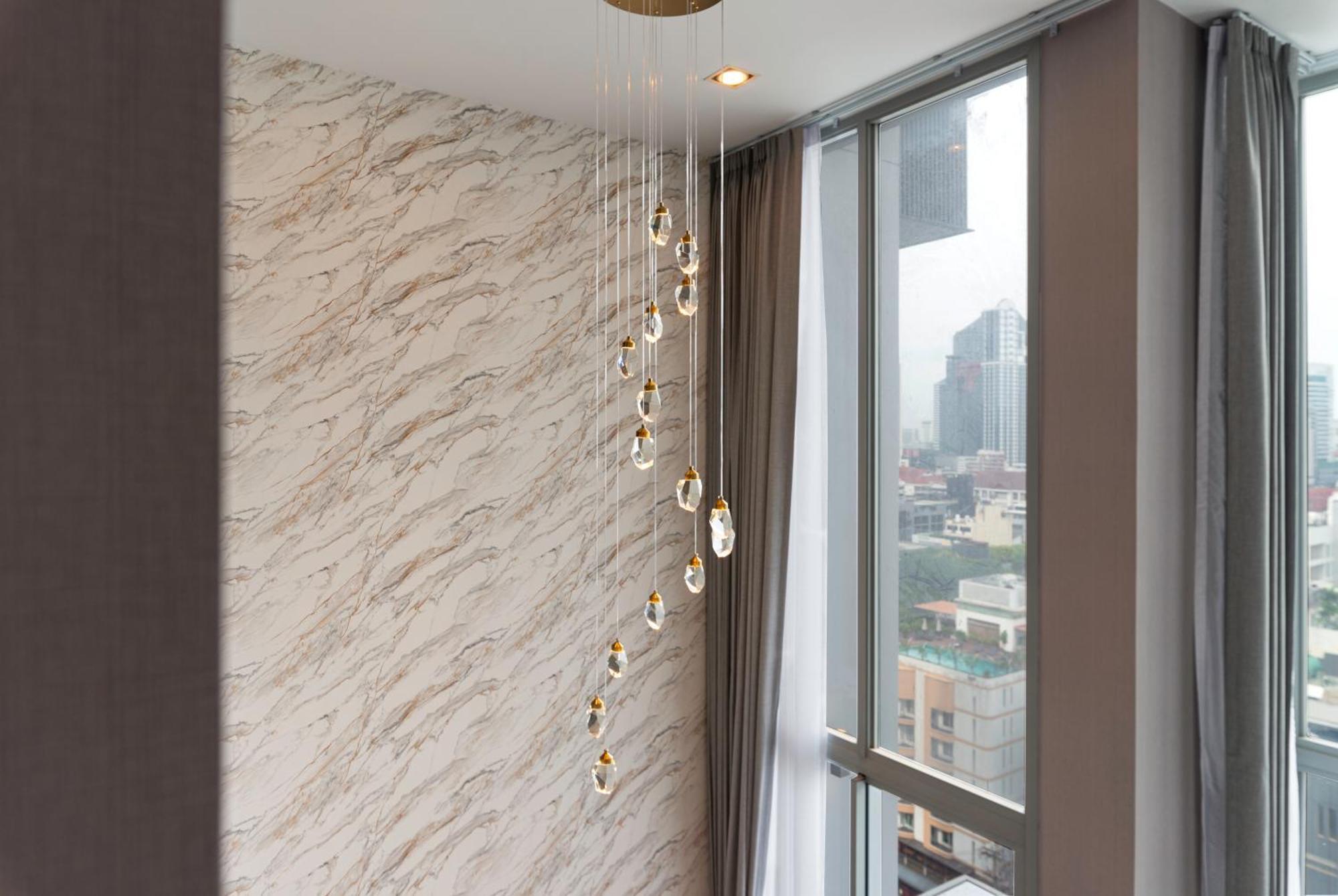 The Echelon Sukhumvit 11 By Lefoyer Apartment Bangkok Luaran gambar