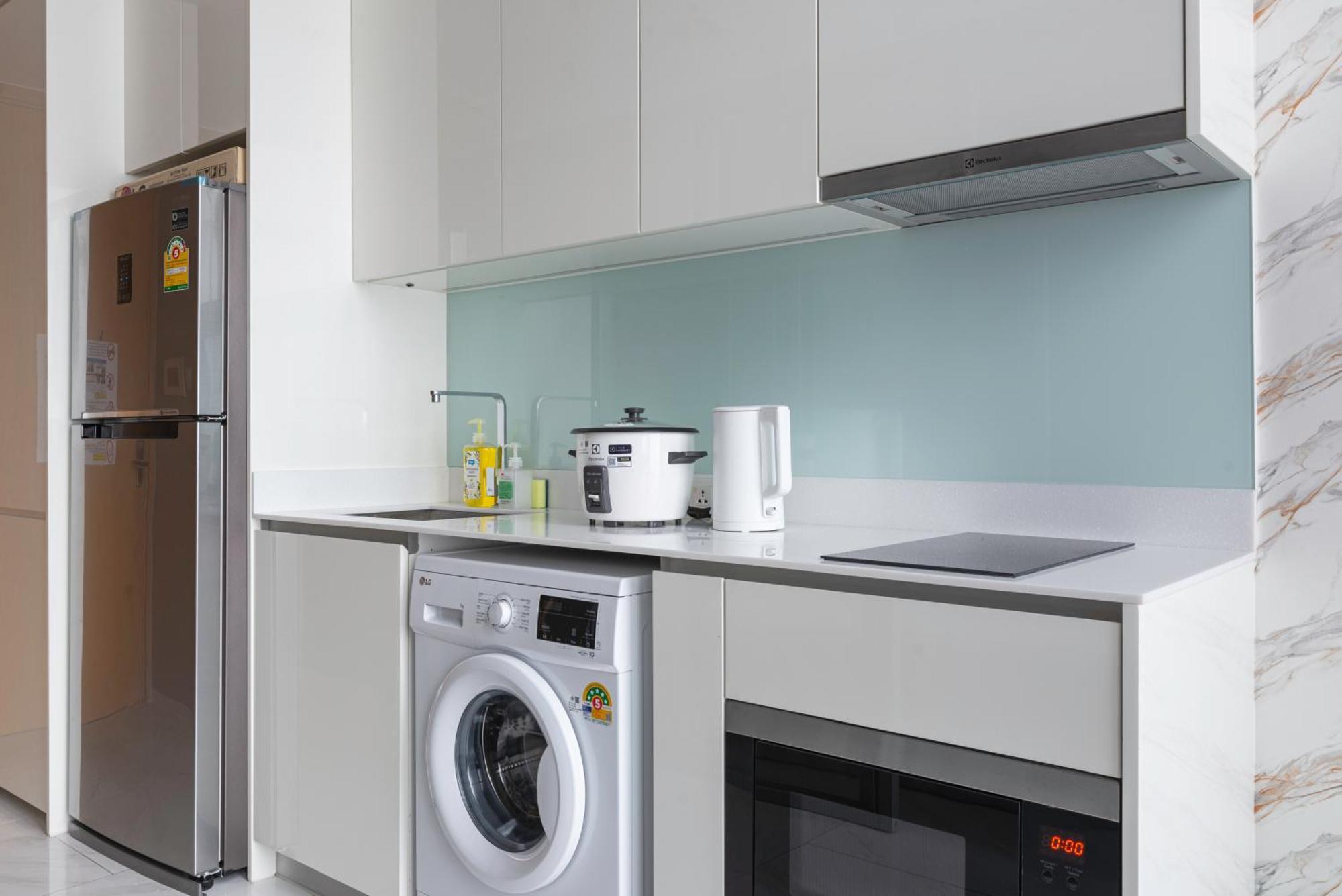 The Echelon Sukhumvit 11 By Lefoyer Apartment Bangkok Luaran gambar