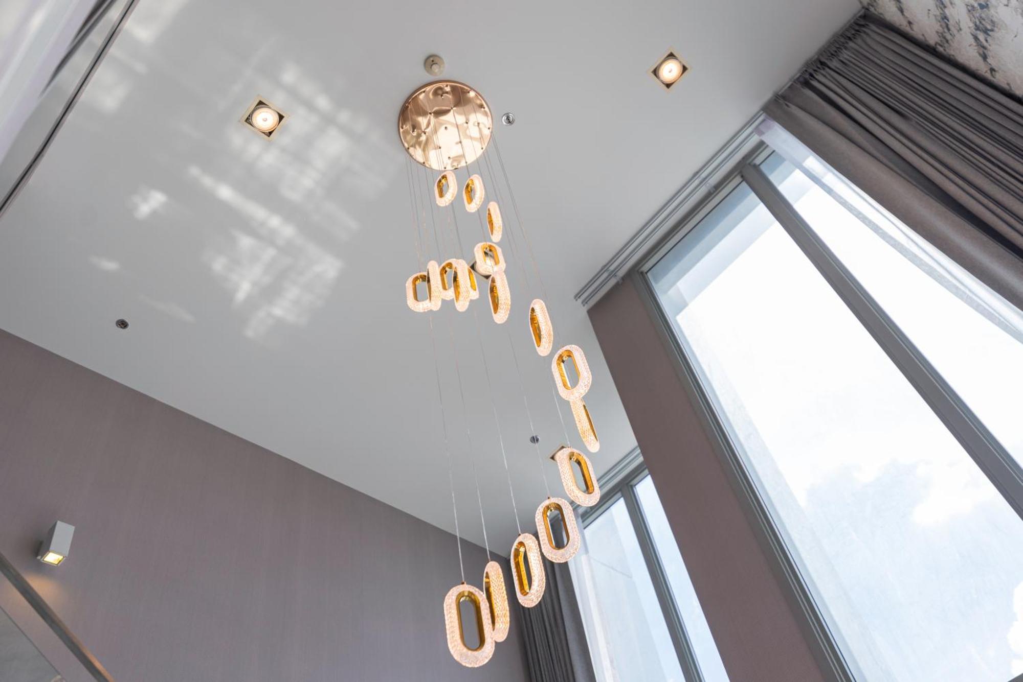 The Echelon Sukhumvit 11 By Lefoyer Apartment Bangkok Luaran gambar
